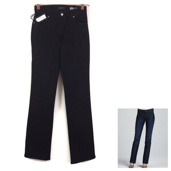 Neiman Marcus Denim - 🦋Vizcaino Neiman Marcus Black Bootcut Jeans 0